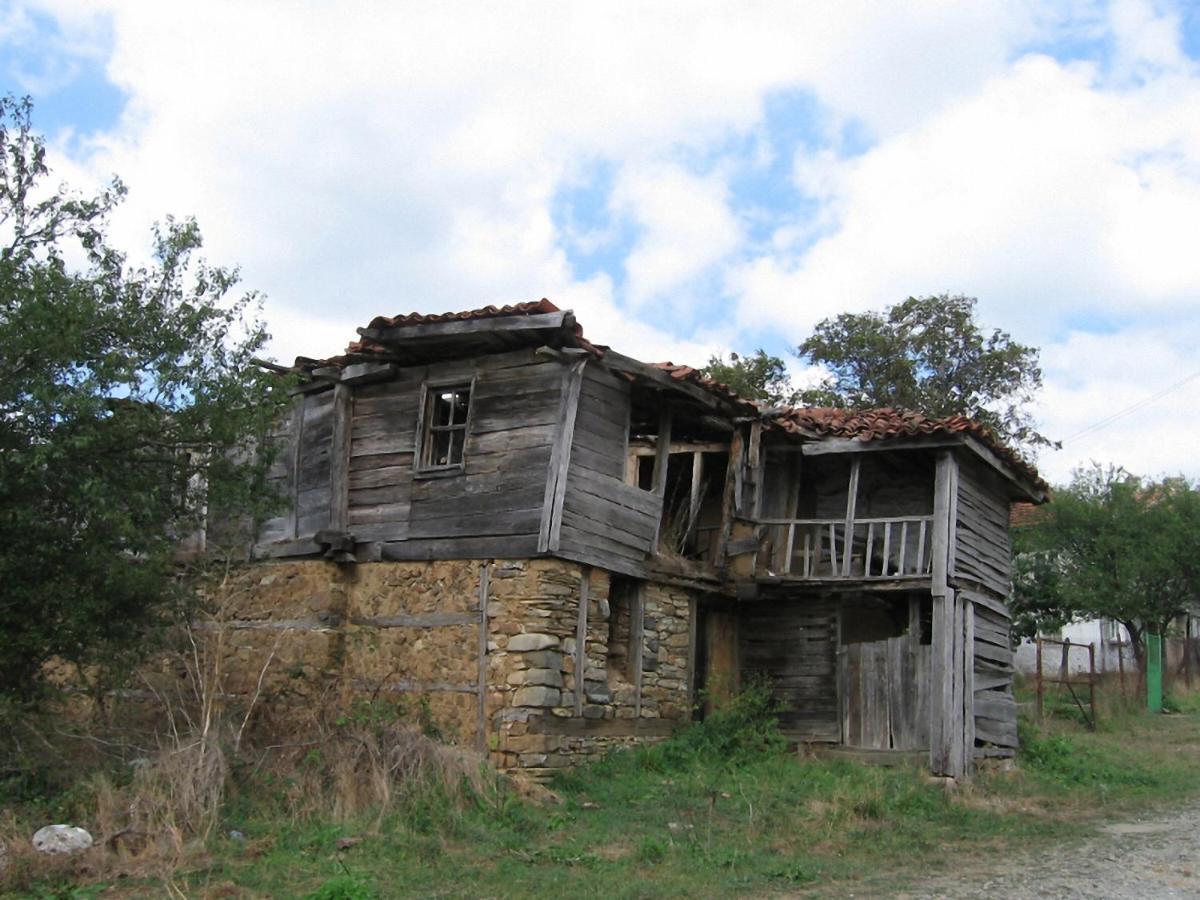 Hunting Residence Asteya Gramatikovo Exterior photo